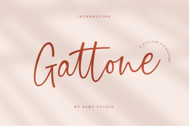 gattone-stylish-signature-font