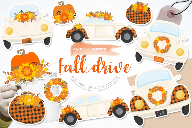 fall-drive