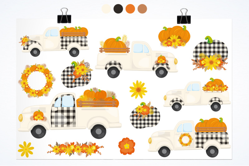 fall-farm-truck