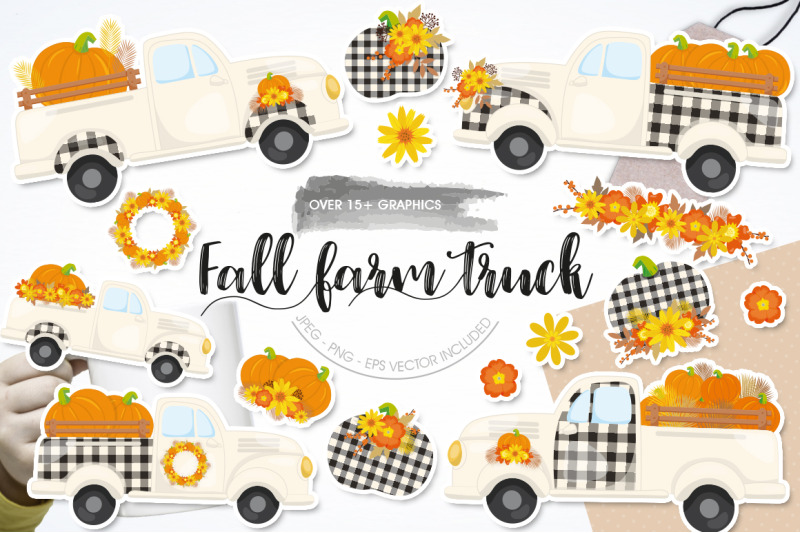 fall-farm-truck