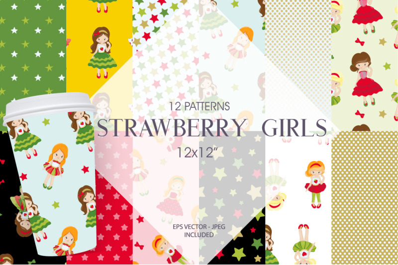 strawberry-girls