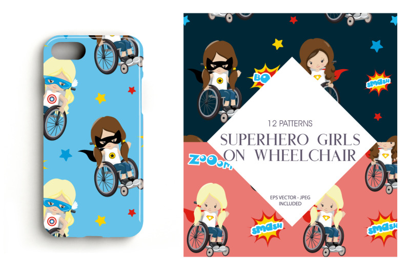 superhero-girls-on-wheelchair