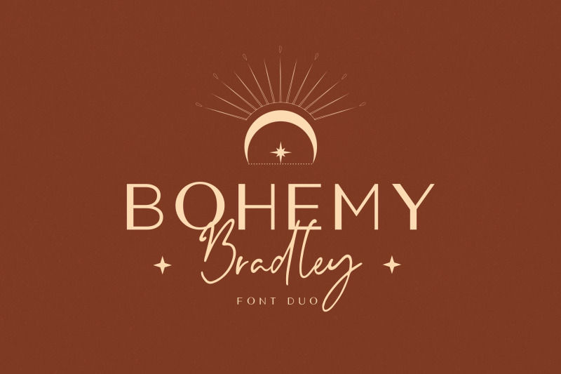 bohemy-font-duo