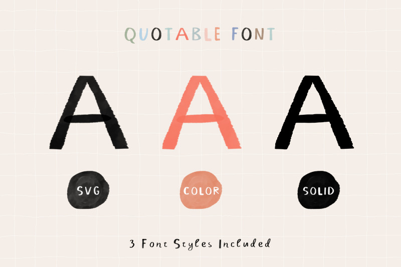 quotable-font-svg-color-font