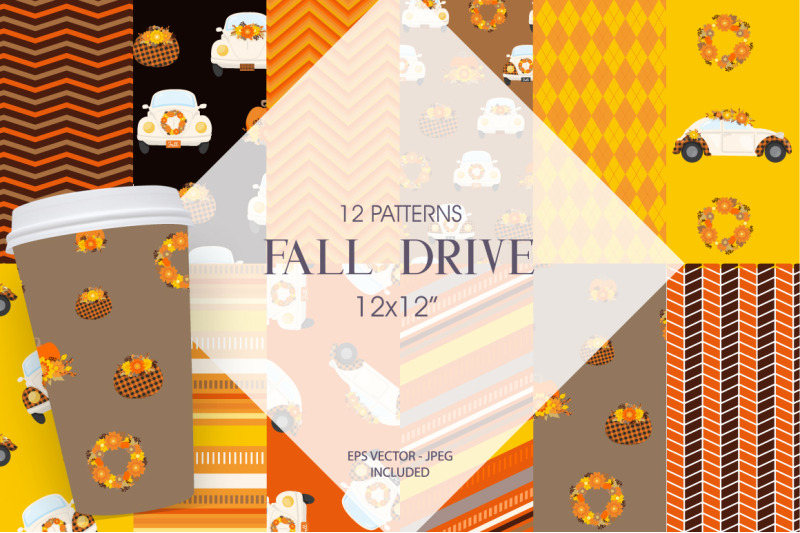 fall-drive