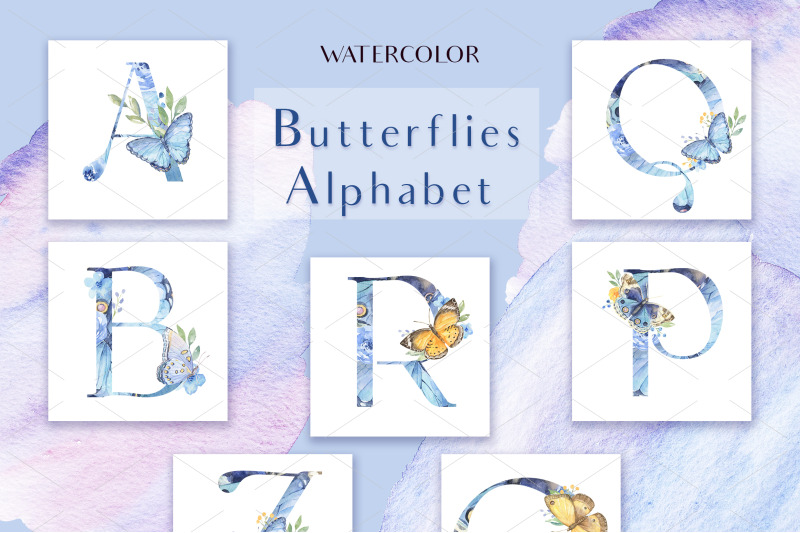 butterflies-alphabet