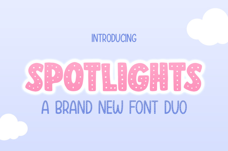 spotlights-font-duo-font-duo-procreate-fonts-dotty-fonts