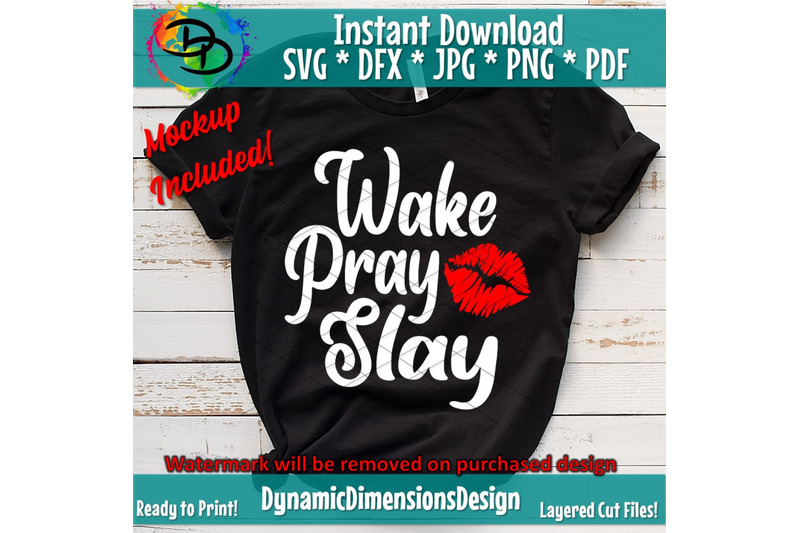 wake-pray-slay-svg-lips-mom-boss-files-for-cutting-machines-cameo-c