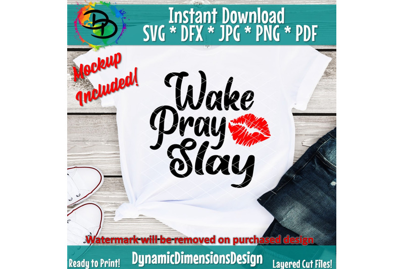 wake-pray-slay-svg-lips-mom-boss-files-for-cutting-machines-cameo-c