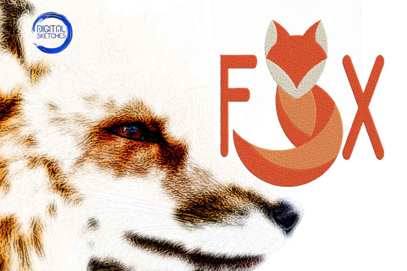 fox-saying-machine-embroidery-design