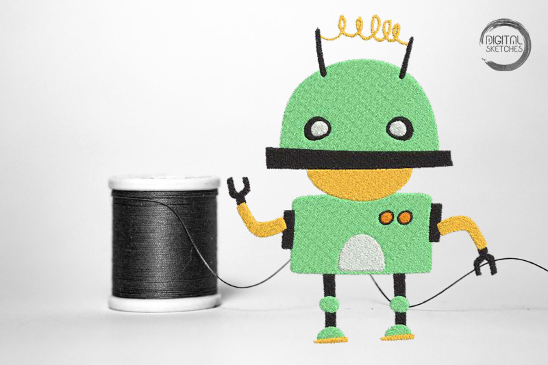 robot-machine-embroidery-design
