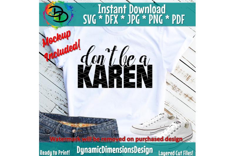 sarcasm-sarcastic-karen-svg-funny-quote-don-039-t-be-a-karen-not-toda