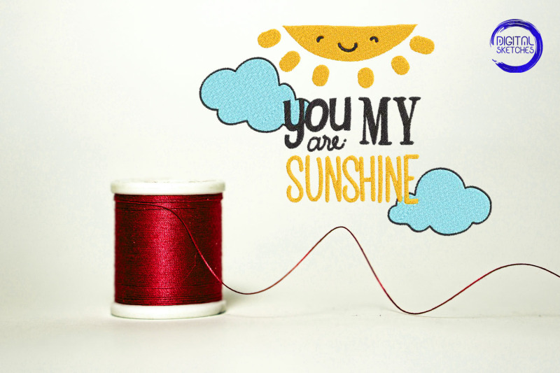 sunshine-summer-machine-embroidery-design