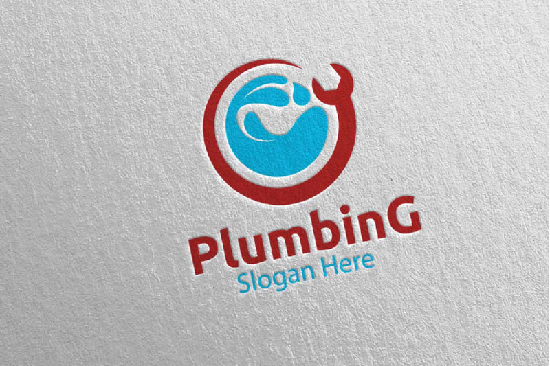 plumbing-logo-with-water-and-fix-home-concept-55