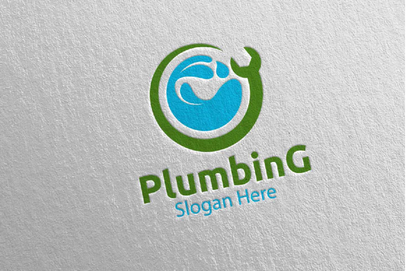 plumbing-logo-with-water-and-fix-home-concept-55