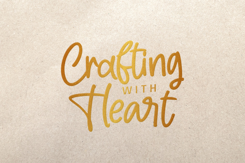 the-crafter-crafting-font