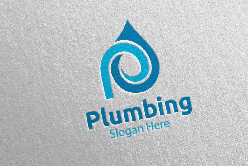 letter-p-plumbing-logo-with-water-and-fix-home-concept-61