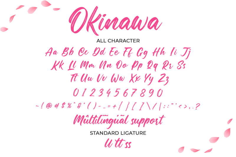 okinawa-elegant-brush-font