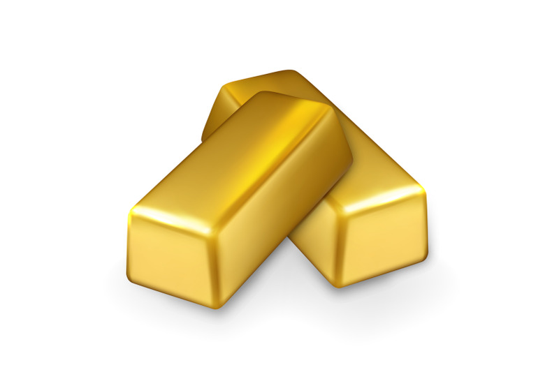 gold-bar-stack-finance-investment-treasure-vector