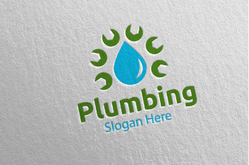 plumbing-logo-with-water-and-fix-home-concept-65