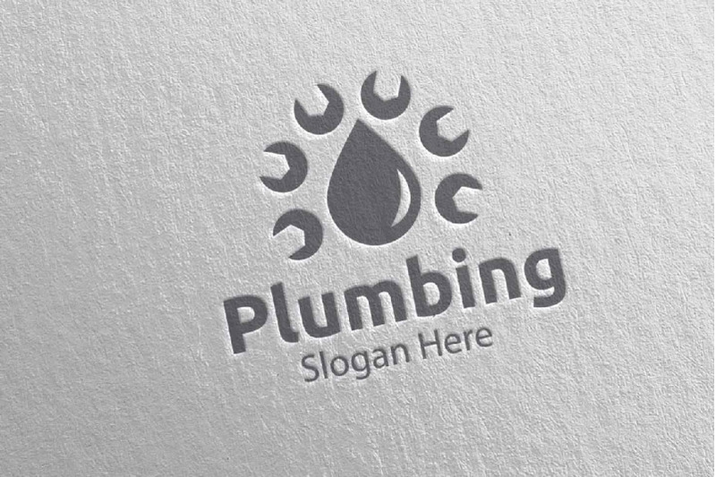 plumbing-logo-with-water-and-fix-home-concept-65