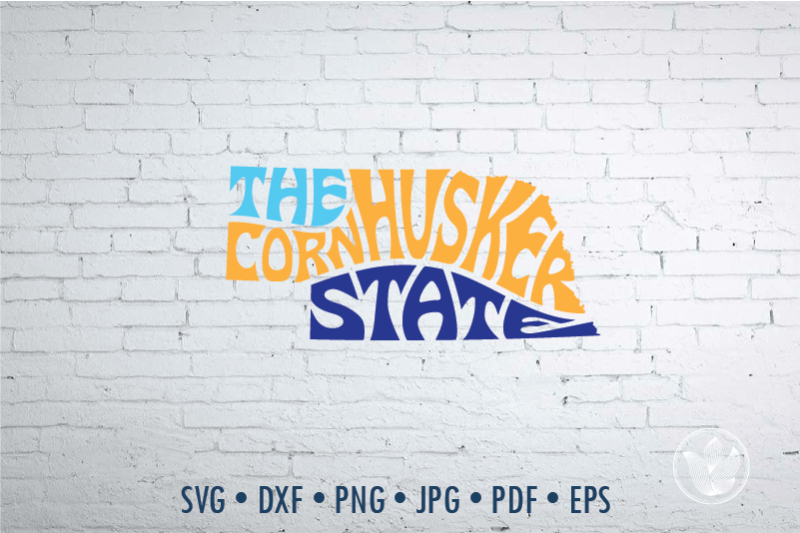 the-cornhusker-state-word-art-nebraska-svg-dxf-eps-png-jpg-cut-file