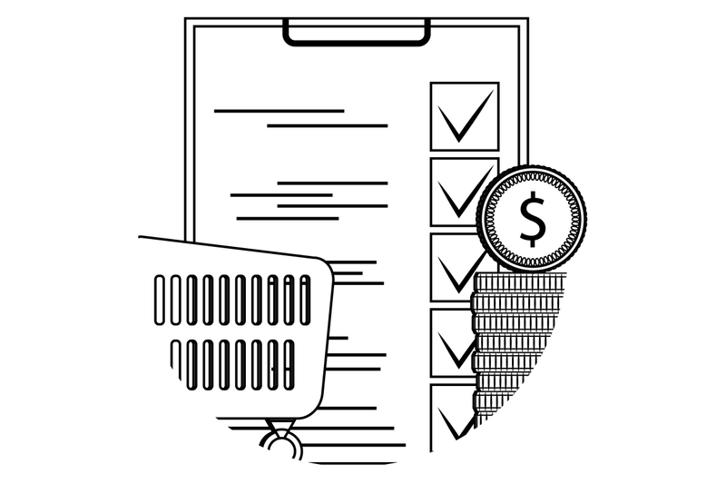 planning-supermarket-icon-line