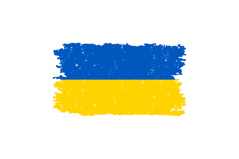 ukraine-flag-rubber-stamp-texture-blue-and-yellow