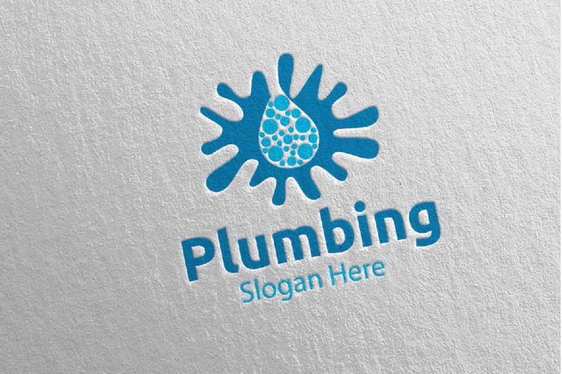 splash-plumbing-logo-with-water-and-fix-home-concept-67