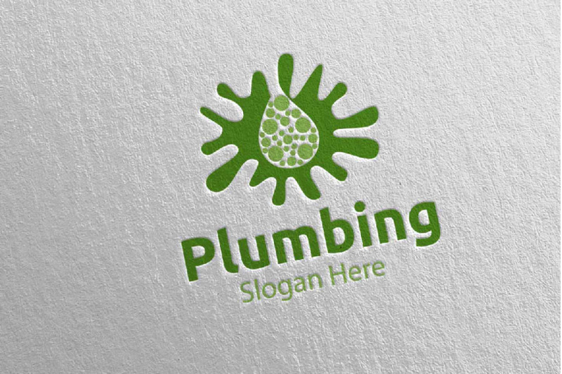 splash-plumbing-logo-with-water-and-fix-home-concept-67