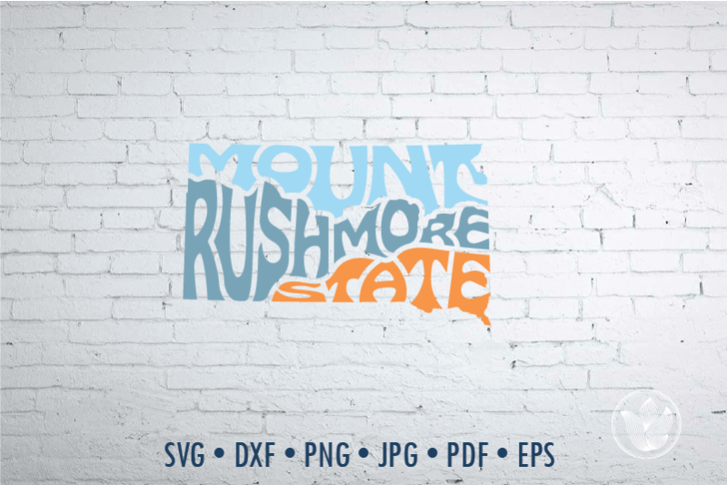 mount-rushmore-state-word-art-south-dakota-svg-dxf-eps-png-jpg