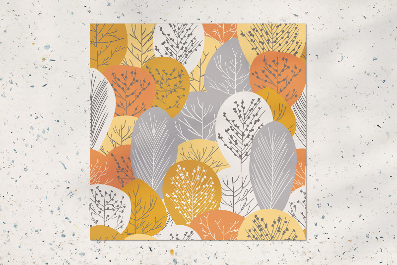fall-trees-seamless-pattern