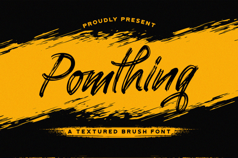 pomthinq-brush-script-font