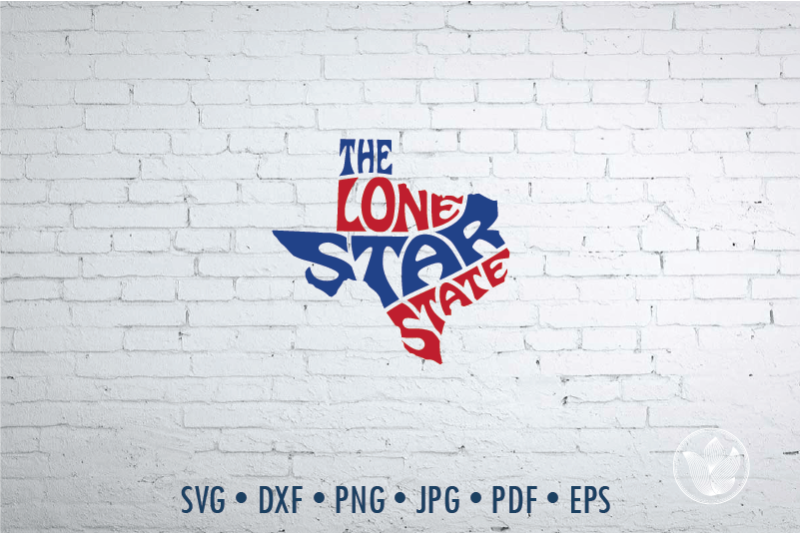 the-lone-star-state-word-art-texas-svg-dxf-eps-png-jpg-texas-logo