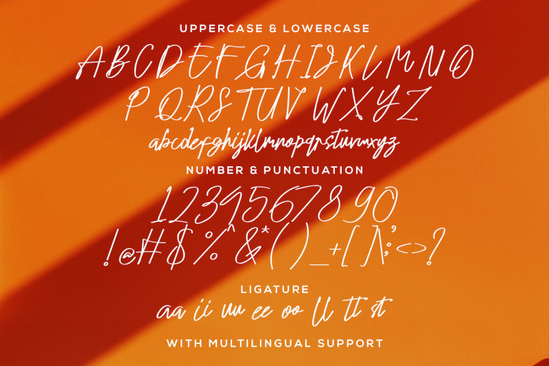 oyange-brush-calligraphy-font