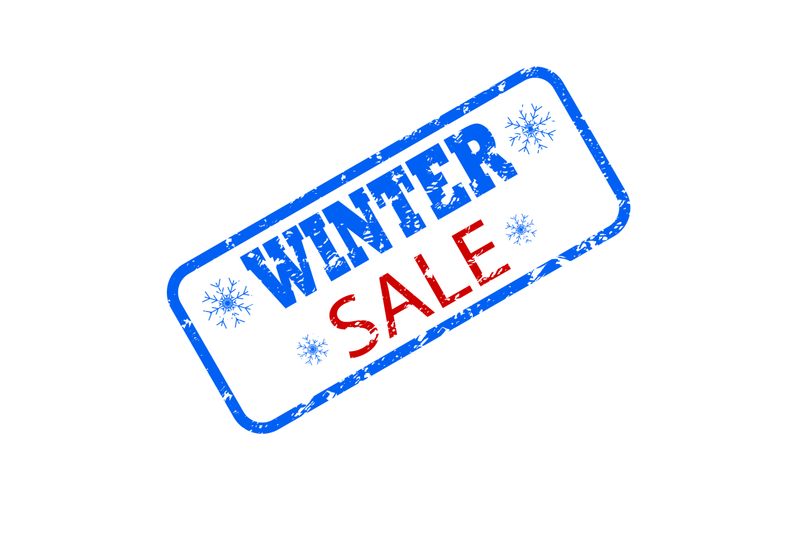 winter-sale-rubber-seal-stamp-promotion