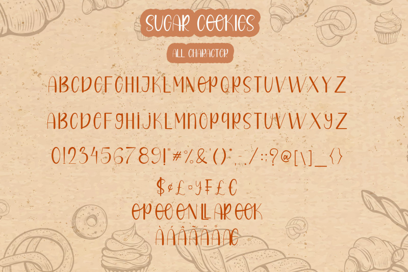 sugar-cookies-display-font