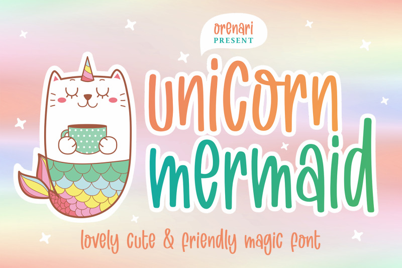 unicorn-mermaid