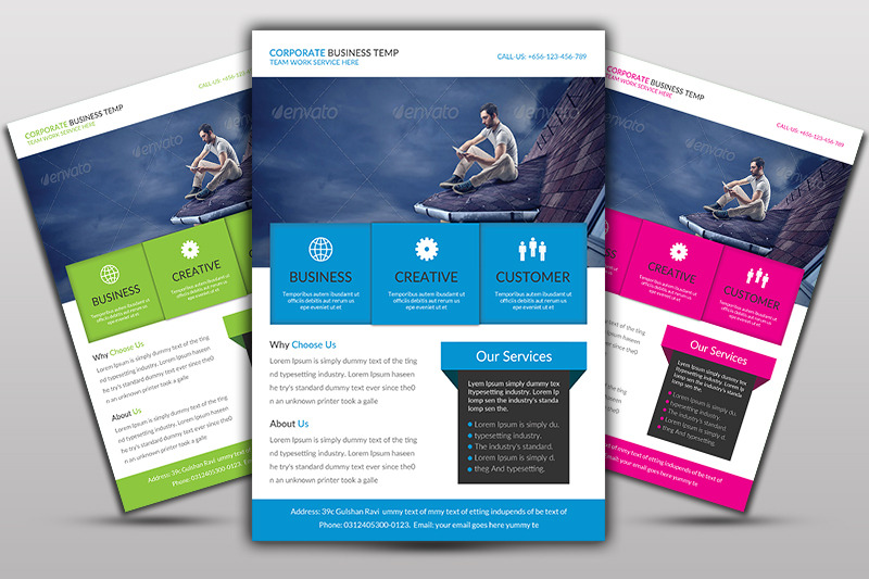 corporate-business-flyer-template