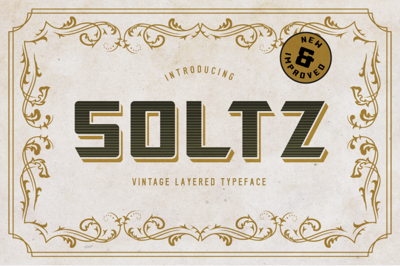 soltz-vintage-layered-typeface