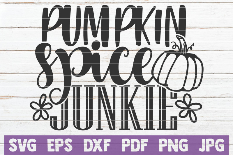 pumpkin-spice-junkie-svg-cut-file