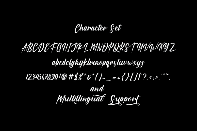 kinghawk-handwritten-brush-font