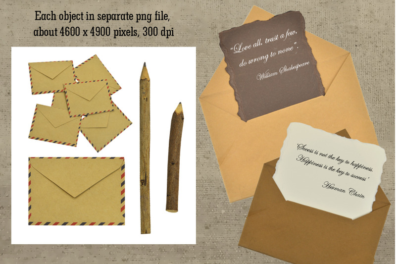 paper-crafted-cards-books-and-envelopes