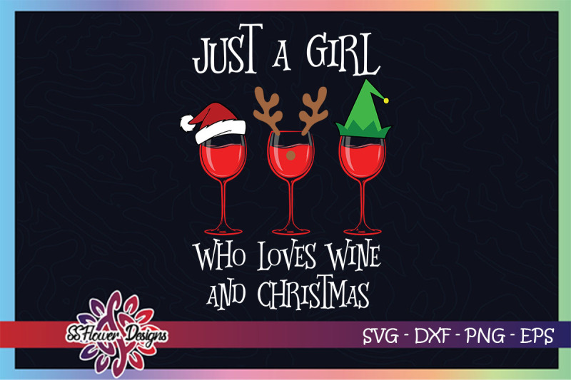 just-a-girl-who-loves-wine-and-christmas-svg-christmas-wine-svg