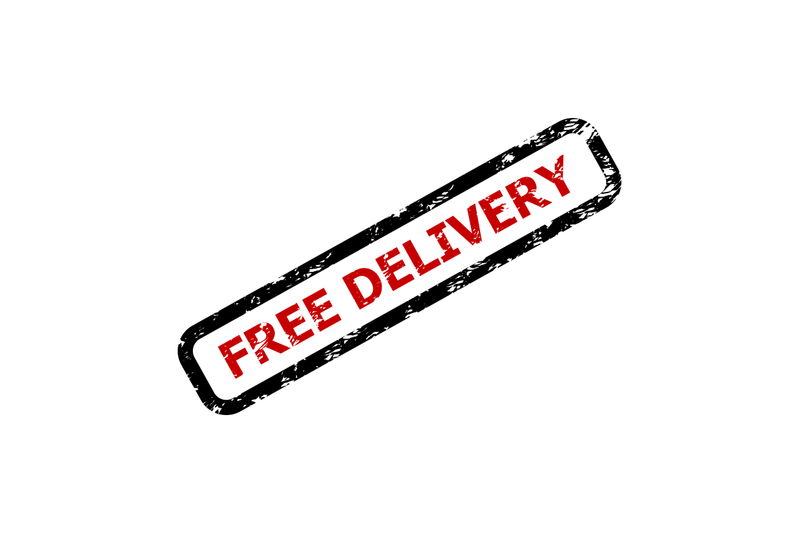 free-delivery-text-rubber-stamp-isolated-on-white