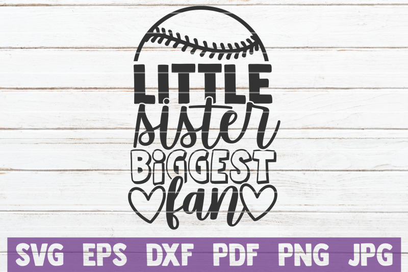 little-sister-biggest-fan-svg-cut-file