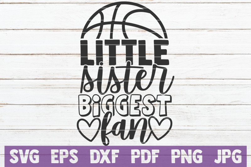 little-sister-biggest-fan-svg-cut-file