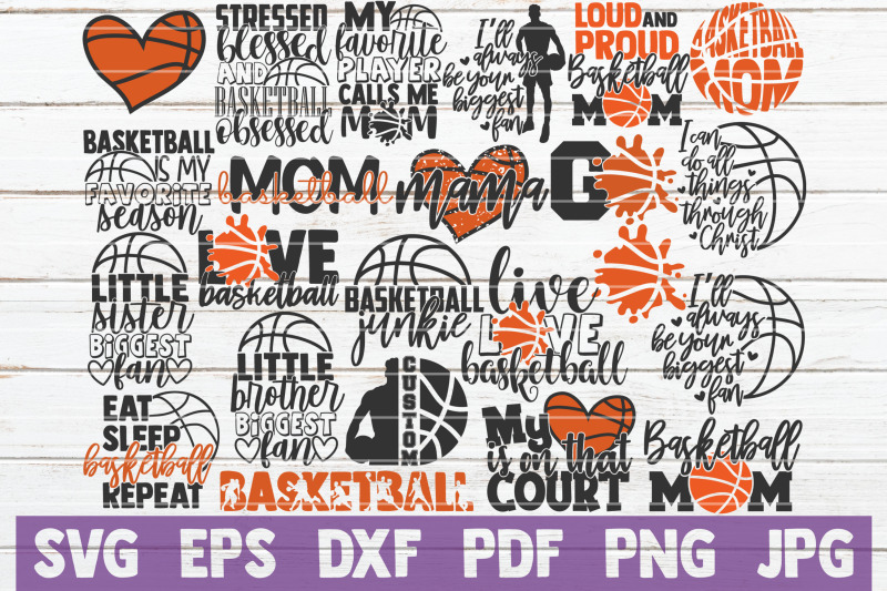 basketball-svg-bundle-basketball-mom-cut-files