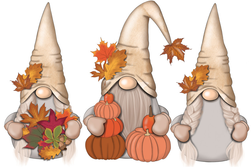 fall-nordic-gnomes-planner-icons