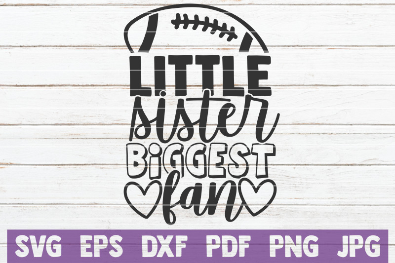 little-sister-biggest-fan-svg-cut-file